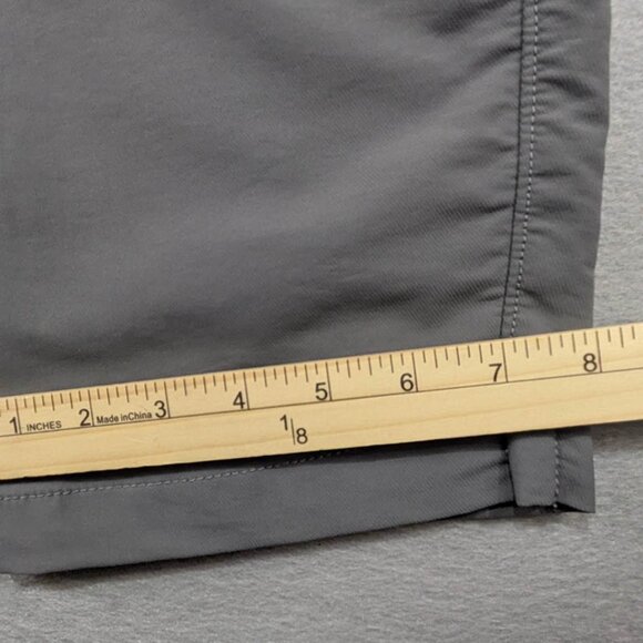 Under Armour Match Play Golf Chino Pants Mens 34 32 Loose Gray Athleisure - Picture 9 of 10